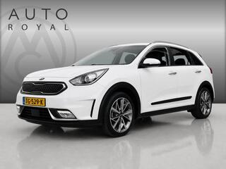 KIA Niro 1.6 GDi Hybrid ExecutiveLine TREKHAAK | 100% SOH | LED KOPLAMPEN | ACHTERUIT RIJ CAMERA |  | NAVIGATIE | ANDROID/APPLE CARPLAY | AIRCO/ECC | CRUI