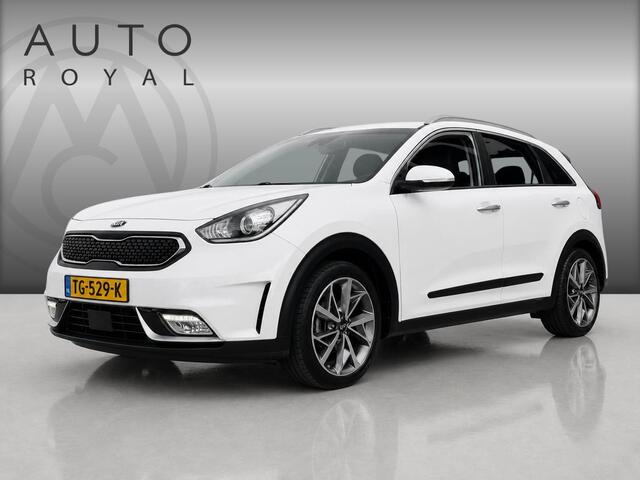 KIA Niro 1.6 GDi Hybrid ExecutiveLine TREKHAAK | 100% SOH | LED KOPLAMPEN | ACHTERUIT RIJ CAMERA |  | NAVIGATIE | ANDROID/APPLE CARPLAY | AIRCO/ECC | CRUI