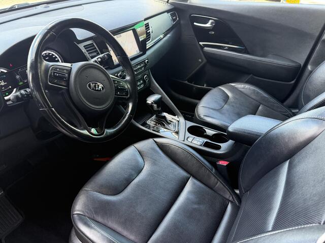 KIA Niro 1.6 GDi Hybrid ExecutiveLine TREKHAAK | 100% SOH | LED KOPLAMPEN | ACHTERUIT RIJ CAMERA |  | NAVIGATIE | ANDROID/APPLE CARPLAY | AIRCO/ECC | CRUI