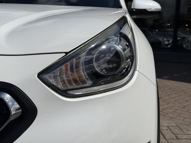 KIA Niro 1.6 GDi Hybrid ExecutiveLine TREKHAAK | 100% SOH | LED KOPLAMPEN | ACHTERUIT RIJ CAMERA |  | NAVIGATIE | ANDROID/APPLE CARPLAY | AIRCO/ECC | CRUI