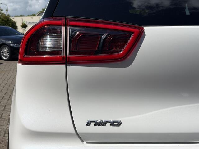 KIA Niro 1.6 GDi Hybrid ExecutiveLine TREKHAAK | 100% SOH | LED KOPLAMPEN | ACHTERUIT RIJ CAMERA |  | NAVIGATIE | ANDROID/APPLE CARPLAY | AIRCO/ECC | CRUI