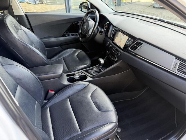 KIA Niro 1.6 GDi Hybrid ExecutiveLine TREKHAAK | 100% SOH | LED KOPLAMPEN | ACHTERUIT RIJ CAMERA |  | NAVIGATIE | ANDROID/APPLE CARPLAY | AIRCO/ECC | CRUI
