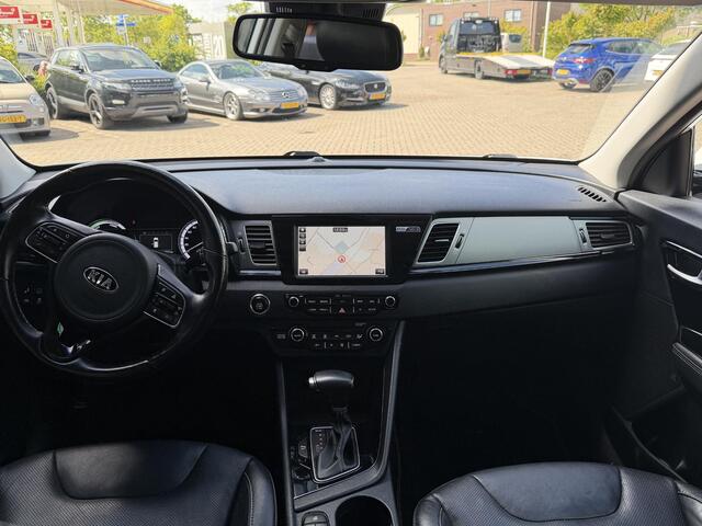 KIA Niro 1.6 GDi Hybrid ExecutiveLine TREKHAAK | 100% SOH | LED KOPLAMPEN | ACHTERUIT RIJ CAMERA |  | NAVIGATIE | ANDROID/APPLE CARPLAY | AIRCO/ECC | CRUI