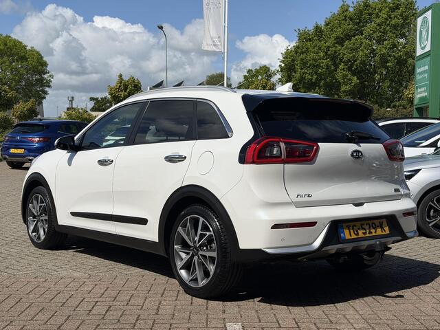 KIA Niro 1.6 GDi Hybrid ExecutiveLine TREKHAAK | 100% SOH | LED KOPLAMPEN | ACHTERUIT RIJ CAMERA |  | NAVIGATIE | ANDROID/APPLE CARPLAY | AIRCO/ECC | CRUI