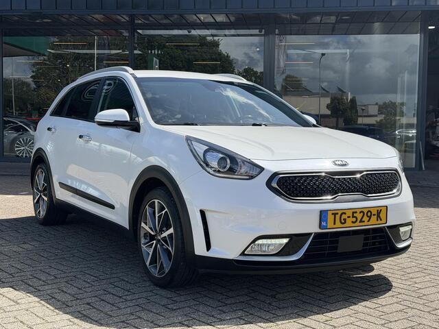 KIA Niro 1.6 GDi Hybrid ExecutiveLine TREKHAAK | 100% SOH | LED KOPLAMPEN | ACHTERUIT RIJ CAMERA |  | NAVIGATIE | ANDROID/APPLE CARPLAY | AIRCO/ECC | CRUI