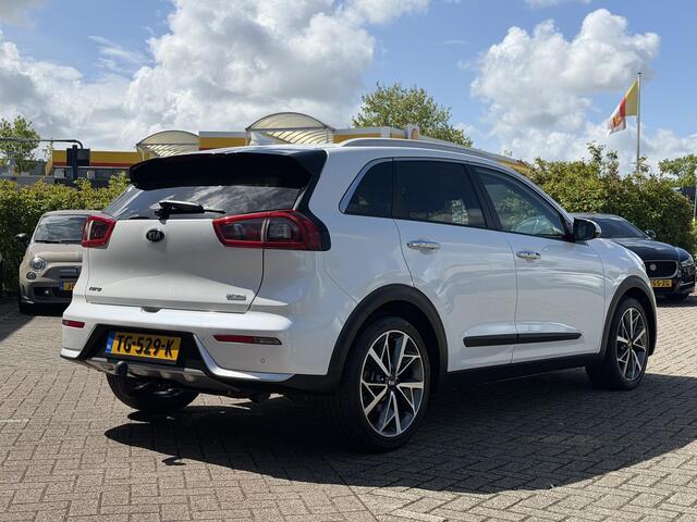 KIA Niro 1.6 GDi Hybrid ExecutiveLine TREKHAAK | 100% SOH | LED KOPLAMPEN | ACHTERUIT RIJ CAMERA |  | NAVIGATIE | ANDROID/APPLE CARPLAY | AIRCO/ECC | CRUI