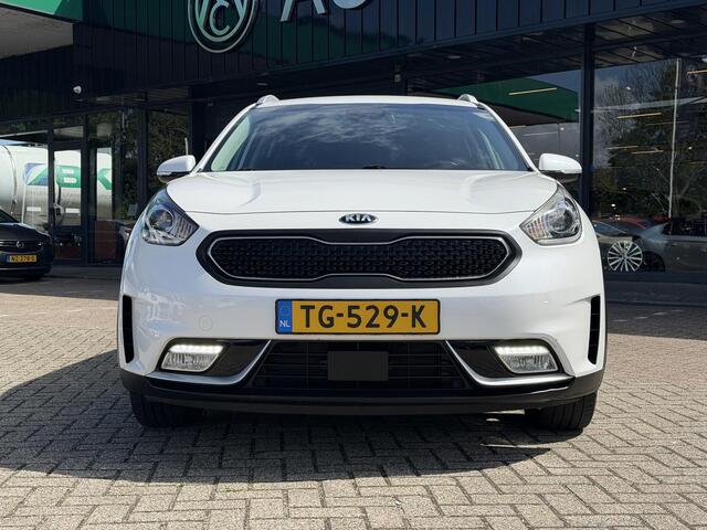 KIA Niro 1.6 GDi Hybrid ExecutiveLine TREKHAAK | 100% SOH | LED KOPLAMPEN | ACHTERUIT RIJ CAMERA |  | NAVIGATIE | ANDROID/APPLE CARPLAY | AIRCO/ECC | CRUI