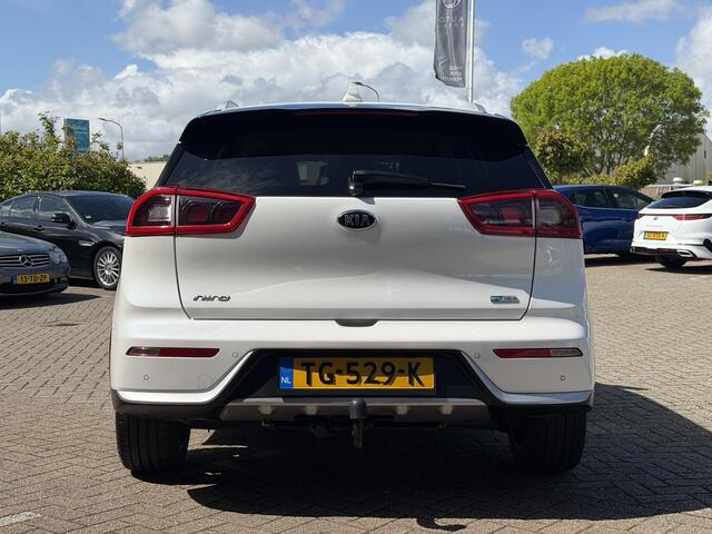 KIA Niro 1.6 GDi Hybrid ExecutiveLine TREKHAAK | 100% SOH | LED KOPLAMPEN | ACHTERUIT RIJ CAMERA |  | NAVIGATIE | ANDROID/APPLE CARPLAY | AIRCO/ECC | CRUI