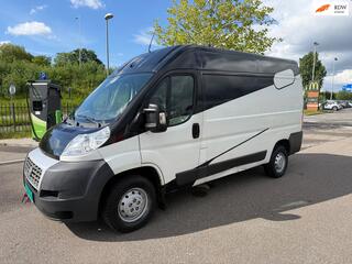 FIAT DUCATO 35L 2.3 MultiJet MH2 Gran Volume!AIRCO!ELECKTRISH RAAM&SPIEGEL!CRUIS CONTROLE!TREKHAAK!BQNDEN GOED!88KW!120PK!6BAK