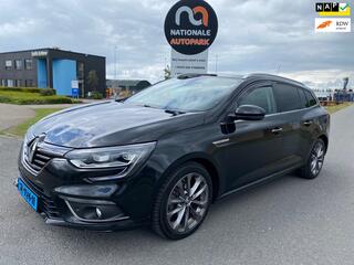 RENAULT MEGANE Estate 2018 * 1.5 dCi S�rie Signature Exclusiv * AUTOMAAT * LED * LMV *