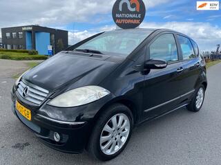 Mercedes-Benz A-Klasse (2004 - 2012)