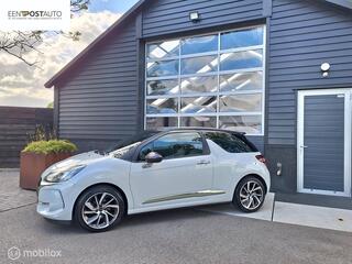 DS DS 3 1.2 PureTech Sport Chic Two-Tone, Super de luxe met extra vermogen !