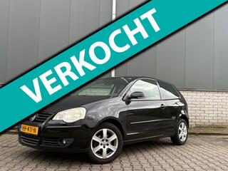 Volkswagen Polo (2002 - 2009)