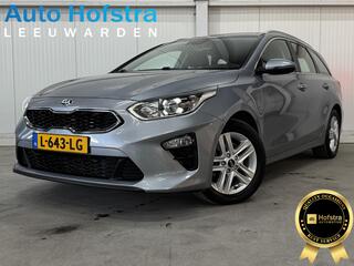 KIA CEE D Ceed Sportswagon 1.0 T-GDi DynamicLine CAMERA NAVI CLIMA CARPLAY PDC LMV