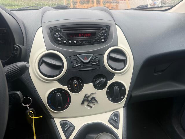 Ford KA 1.2 Champions Edition start/stop |1E EIG| AIRCO| ELEKTRISCHE RAMEN|INRUILKOOPJE}