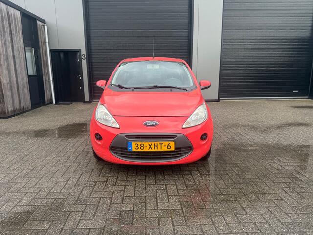 Ford KA 1.2 Champions Edition start/stop |1E EIG| AIRCO| ELEKTRISCHE RAMEN|INRUILKOOPJE}