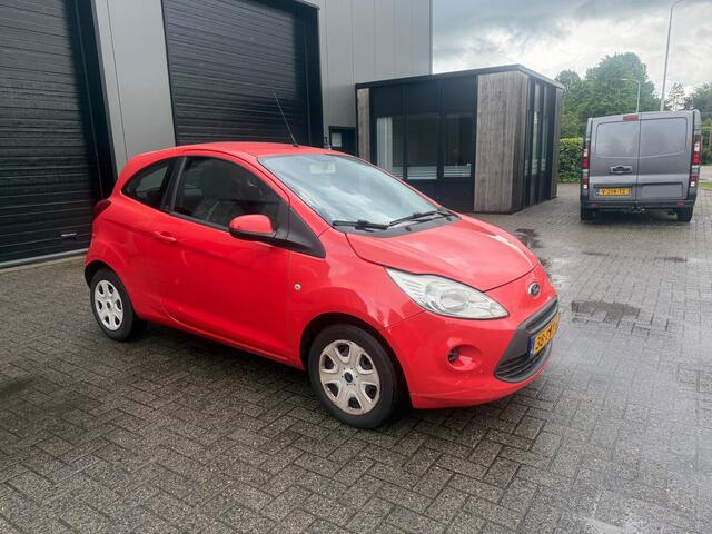Ford KA 1.2 Champions Edition start/stop |1E EIG| AIRCO| ELEKTRISCHE RAMEN|INRUILKOOPJE}