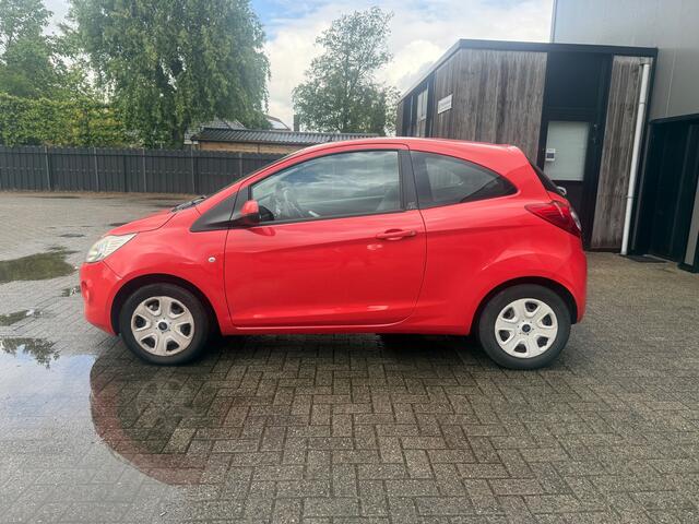 Ford KA 1.2 Champions Edition start/stop |1E EIG| AIRCO| ELEKTRISCHE RAMEN|INRUILKOOPJE}