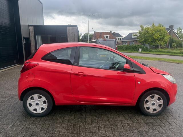 Ford KA 1.2 Champions Edition start/stop |1E EIG| AIRCO| ELEKTRISCHE RAMEN|INRUILKOOPJE}