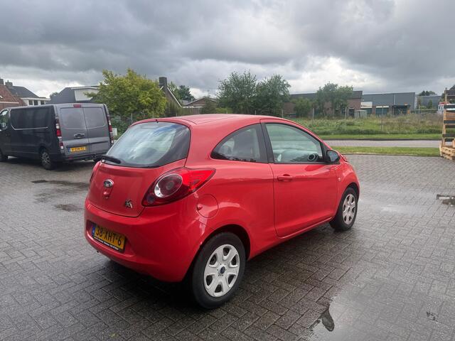 Ford KA 1.2 Champions Edition start/stop |1E EIG| AIRCO| ELEKTRISCHE RAMEN|INRUILKOOPJE}