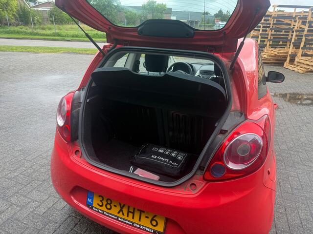 Ford KA 1.2 Champions Edition start/stop |1E EIG| AIRCO| ELEKTRISCHE RAMEN|INRUILKOOPJE}