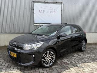 KIA RIO 1.0 TGDI 120PK Platinum / Schuifdak / Leer / Carplay / Stoel+Stuurverwarming / Camera / DAB+ / NAP