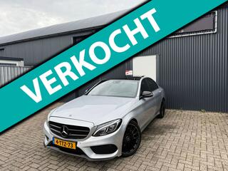 Mercedes-Benz C-Klasse (2014 - 2021)