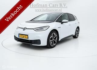 VOLKSWAGEN ID.3 First Plus 58 kWh 204PK | SOH 93% | Fabrieksgarantie | APK Nieuw
