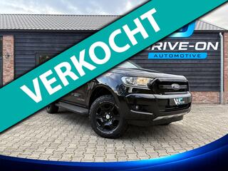 FORD RANGER 3.2 TDCi Limited - Leder - Adaptive - Off-road