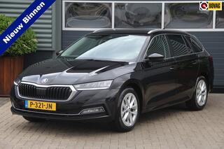 SKODA OCTAVIA Combi 1.0 e-TSI Business Edition Plus | HUD | Keyless-Go | CarPlay | Cockpit |Camera | Stoelverw | LED |Trekhaak |