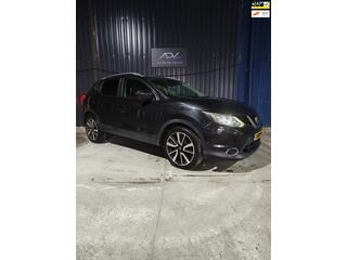 NISSAN QASHQAI 1.2 Premier Edition PANORAMA - GOED ONDERHOUDEN