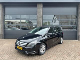 MERCEDES-BENZ B-KLASSE 180 CDI LEASE ED.