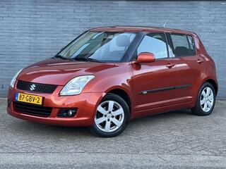 Suzuki Swift (2005 - 2010)