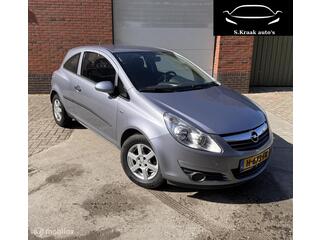 Opel Corsa (2006 - 2014)