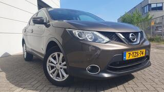 NISSAN QASHQAI 1.2 Connect Edition