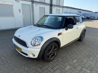 MINI ONE Mini 1.4 APK 7-04-2027 ! leuke auto