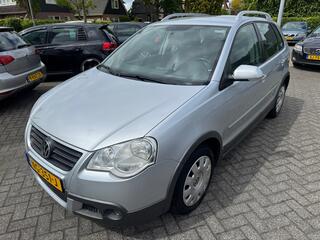 Volkswagen Polo (2002 - 2009)