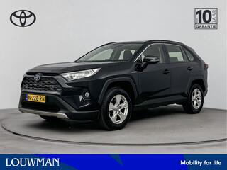 TOYOTA RAV4 2.5 Hybrid AWD Business | Parkeercamera | Apple Carplay-Android Auto |