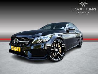 Mercedes-Benz C-Klasse (2014 - 2021)