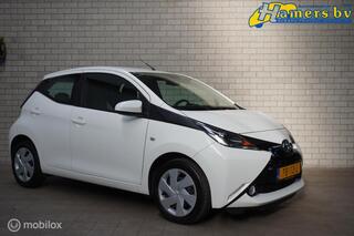 TOYOTA AYGO 1.0 VVT-i x-play