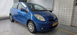 Toyota Yaris (2005 - 2011)