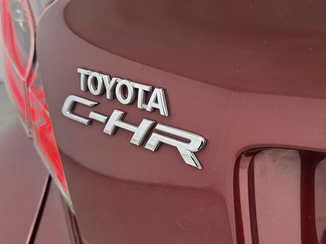 Toyota C-HR 1.8 Hybrid Style Bi-Tone Limited | Trekhaak | Stoelverwarming | Navigatie | Blind Spot |
