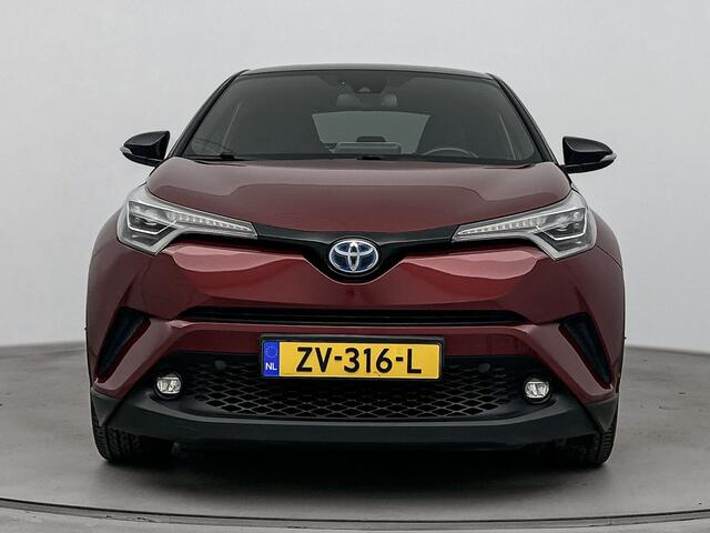 Toyota C-HR 1.8 Hybrid Style Bi-Tone Limited | Trekhaak | Stoelverwarming | Navigatie | Blind Spot |