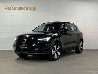 VOLVO XC40 Single motor Ultimate Open dak | Adapt. cruise | 360 camera | Stuur-/stoelverwarming | Harman/Kardon | Memory | Carplay