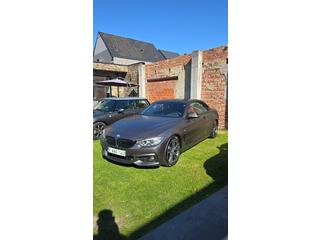BMW 4-SERIE 420 d