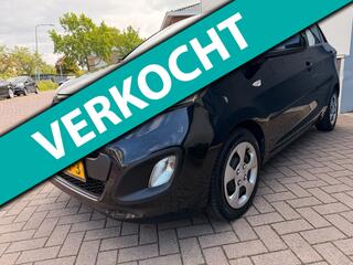 KIA PICANTO 1.2 CVVT ISG Comfort Pack/1eigenaar/Airco/Aux/Elek-pakket