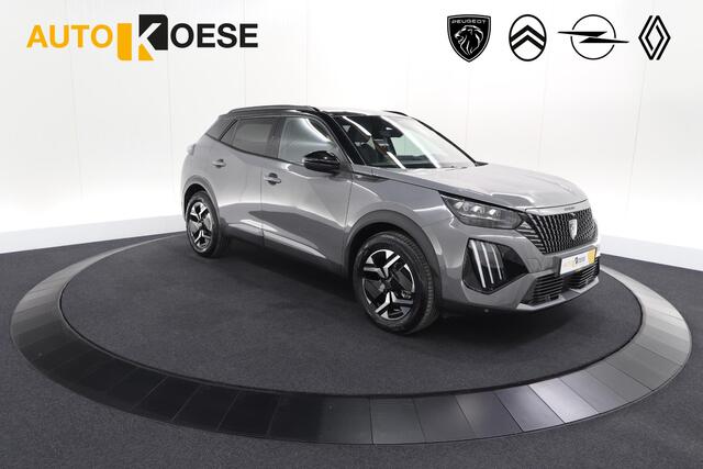 Peugeot E-2008 EV GT 50 kWh | 11 KW Laadfunctie | 360 Camera | Dodehoekdetectie | Apple Carplay | SOH=100%
