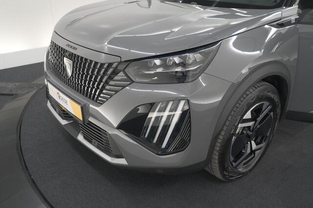 Peugeot E-2008 EV GT 50 kWh | 11 KW Laadfunctie | 360 Camera | Dodehoekdetectie | Apple Carplay | SOH=100%