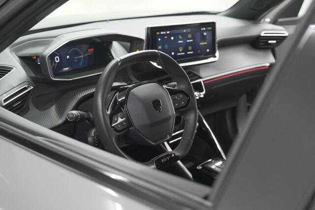 Peugeot E-2008 EV GT 50 kWh | 11 KW Laadfunctie | 360 Camera | Dodehoekdetectie | Apple Carplay | SOH=100%