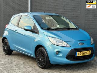 Ford Ka (2008 - 2016)